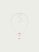 prestashop:1:5006:25333 | Pink Apple Core Pearl Necklace