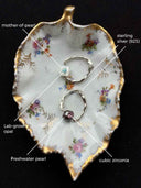 prestashop:1:5016:25536 | Gem-Inlaid Flowing Dewdrop Pearl Ring