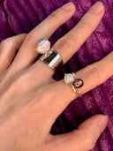 prestashop:1:5017:24865 | Gem-Inlaid Flowing Dewdrop Opal Ring