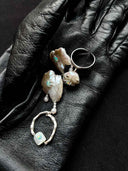 prestashop:1:5017:24872 | Gem-Inlaid Flowing Dewdrop Opal Ring
