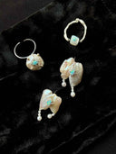 prestashop:1:5017:24874 | Gem-Inlaid Flowing Dewdrop Opal Ring