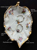prestashop:1:5017:25537 | Gem-Inlaid Flowing Dewdrop Opal Ring
