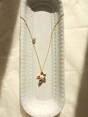 prestashop:1:5051:24825 | Gold Hydrangea Necklace