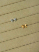 prestashop:1:5053:24817 | Gold Pavilion Stud Earrings