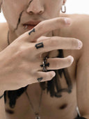 prestashop:1:5062:24789 | Vintage Cross Ring
