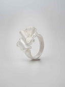 prestashop:1:5063:24783 | Satin 3D Flower Ring