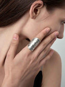 prestashop:1:5064:24774 | Mottled Texture Ring