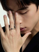 prestashop:1:5066:24770 | Möbius Twist Gemstone Ring