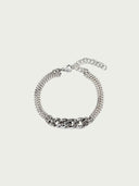 prestashop:1:5068:24757 | Textured Link Chain Bracelet