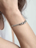 prestashop:1:5068:24760 | Textured Link Chain Bracelet