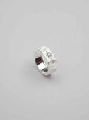 prestashop:1:5074:24614 | Silver Classic Satin Wide Ring