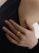 prestashop:1:5075:24662 | Gold Classic Satin Wide Ring