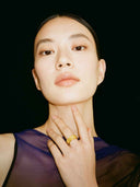 prestashop:1:5075:24664 | Gold Classic Satin Wide Ring