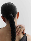 prestashop:1:5076:24612 | Black Classic Satin Wide Ring