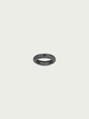 prestashop:1:5077:24616 | Black Classic Curved Slim Ring