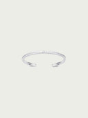 prestashop:1:5078:24666 | Silver Classic Curved Bracelet