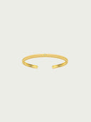 prestashop:1:5079:24673 | Gold Classic Curved Bracelet