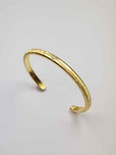 prestashop:1:5079:24685 | Gold Classic Curved Bracelet