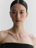prestashop:1:5080:24680 | Silver Small Serpent Head Pendant