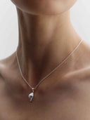 prestashop:1:5080:24681 | Silver Small Serpent Head Pendant