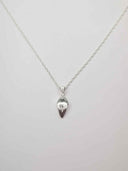 prestashop:1:5080:24702 | Silver Small Serpent Head Pendant