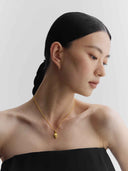 prestashop:1:5081:24683 | Gold Small Serpent Head Pendant