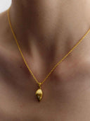 prestashop:1:5081:24689 | Gold Small Serpent Head Pendant