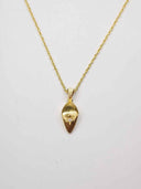 prestashop:1:5081:24700 | Gold Small Serpent Head Pendant