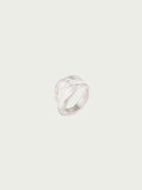 prestashop:1:5083:24532 | Silver Linear Double Band Ring