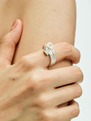 prestashop:1:5085:24540 | Silver Knot Ring