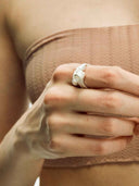 prestashop:1:5085:24541 | Silver Knot Ring