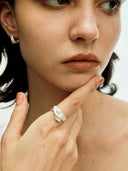 prestashop:1:5085:24542 | Silver Knot Ring
