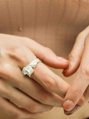 prestashop:1:5085:24544 | Silver Knot Ring