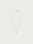 prestashop:1:5088:24699 | Gold Teardrop Oval Necklace