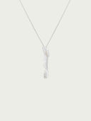 prestashop:1:5089:24710 | Silver Tree Line Diamond Necklace