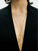 prestashop:1:5090:24718 | Gold Tree Line Diamond Necklace