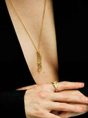 prestashop:1:5090:24719 | Gold Tree Line Diamond Necklace