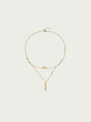 prestashop:1:5092:24726 | Gold Linear Segment Necklace