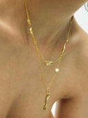 prestashop:1:5092:24732 | Gold Linear Segment Necklace