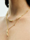 prestashop:1:5092:24739 | Gold Linear Segment Necklace
