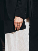prestashop:1:5095:24549 | Channel-set White Gem Ring