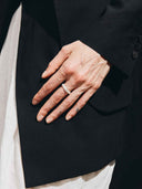prestashop:1:5095:24550 | Channel-set White Gem Ring