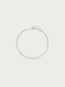 prestashop:1:5096:24737 | Faceted White Braided Choker