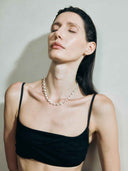 prestashop:1:5096:24754 | Faceted White Braided Choker