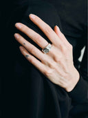 prestashop:1:5097:24556 | Triple Gemstone Ring