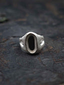 prestashop:1:5103:24580 | Silver Mirror Wide Ring