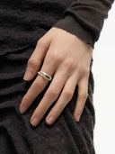 prestashop:1:5104:24579 | Silver Mirror Slim Ring