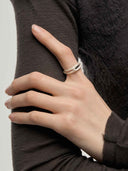 prestashop:1:5104:24582 | Silver Mirror Slim Ring