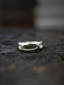 prestashop:1:5104:24586 | Silver Mirror Slim Ring