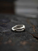 prestashop:1:5104:24588 | Silver Mirror Slim Ring